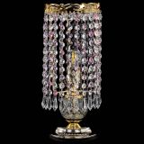 Настольная лампа Диана Карандаш розовая в Подольске