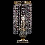 Настольная лампа Диана Карандаш розовая в Подольске