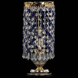 Настольная лампа Диана Карандаш синяя в Подольске Настольная лампа Диана Карандаш синяя в Подольске