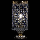 Настольная лампа Диана Карандаш синяя в Подольске Настольная лампа Диана Карандаш синяя в Подольске