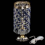 Настольная лампа Диана Карандаш синяя в Подольске Настольная лампа Диана Карандаш синяя в Подольске