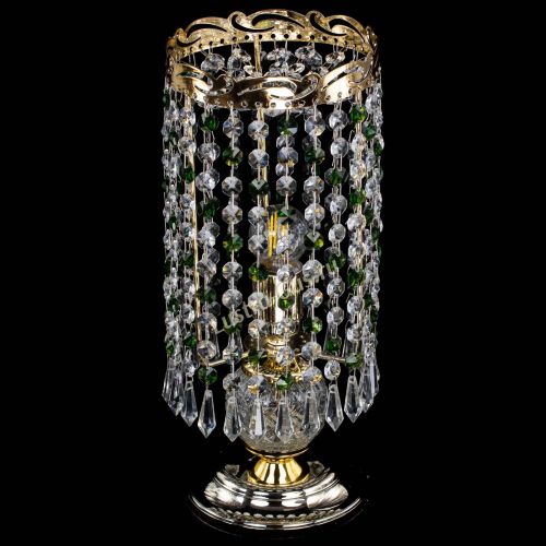 Настольная лампа Диана Карандаш зеленая в Подольске Настольная лампа Диана Карандаш зеленая в Подольске