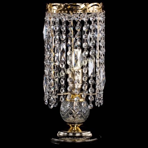 Настольная лампа Диана пластинка в Подольске Гусь Хрустальный