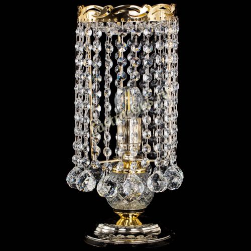 Настольная лампа Диана шар 30 в Подольске Гусь Хрустальный