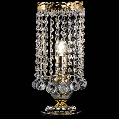 Настольная лампа Диана шар 30 в Подольске Гусь Хрустальный