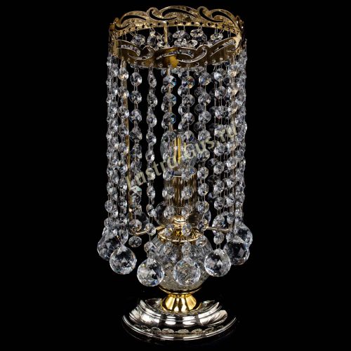 Настольная лампа Диана шар 30 в Подольске Гусь Хрустальный