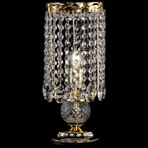 Настольная лампа Диана журавлик в Подольске Гусь Хрустальный