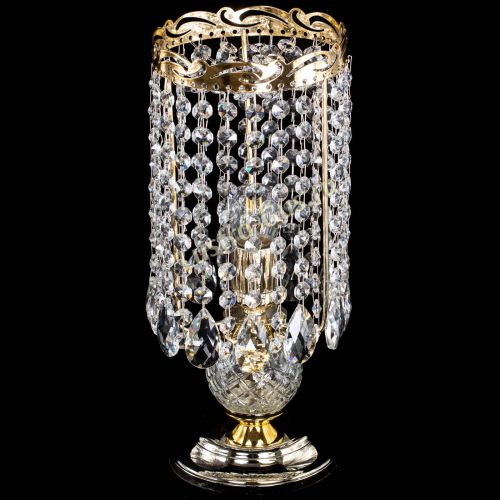 Настольная лампа Диана журавлик в Подольске Гусь Хрустальный