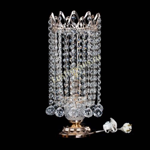 Настольная лампа Элит шар 30 в Подольске Гусь Хрустальный