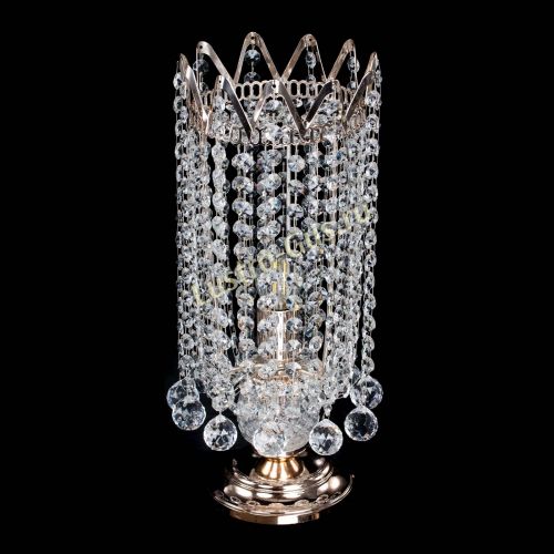 Настольная лампа Элит шар 30 в Подольске Гусь Хрустальный