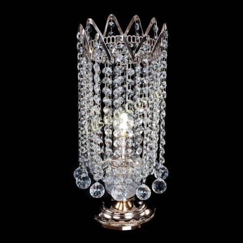 Настольная лампа Элит шар 30 в Подольске Гусь Хрустальный