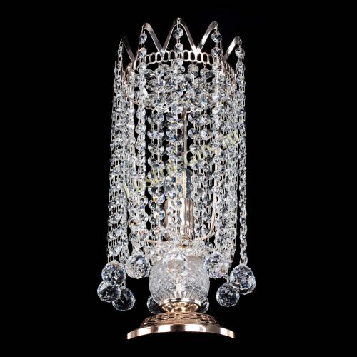 Настольная лампа Элит шар 30 в Подольске Гусь Хрустальный