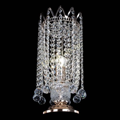 Настольная лампа Элит шар 30 в Подольске Гусь Хрустальный