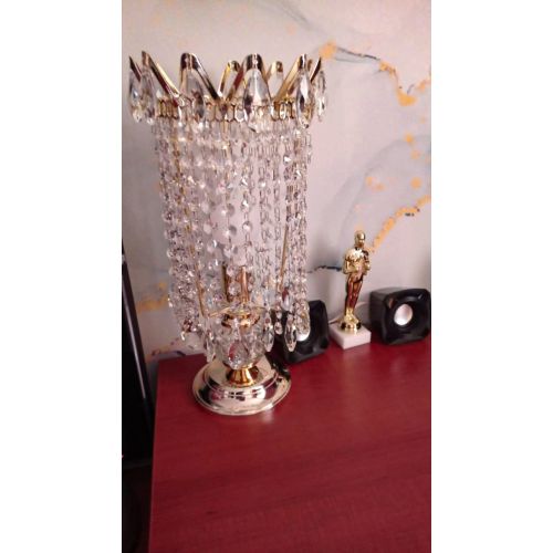 Лампа настольная Элит Журавль в Подольске Гусь Хрустальный