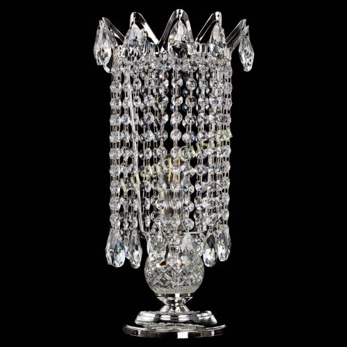 Лампа настольная Элит Журавль в Подольске Гусь Хрустальный