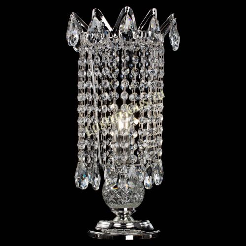 Лампа настольная Элит Журавль в Подольске Гусь Хрустальный