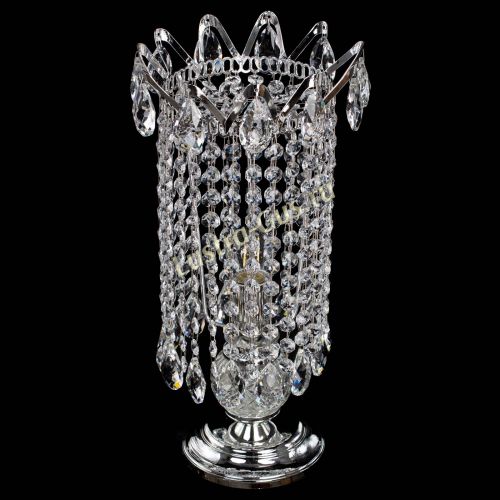 Лампа настольная Элит Журавль в Подольске Гусь Хрустальный