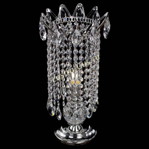 Лампа настольная Элит Журавль в Подольске Гусь Хрустальный