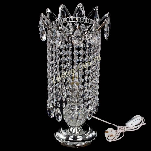 Лампа настольная Элит Журавль в Подольске Гусь Хрустальный