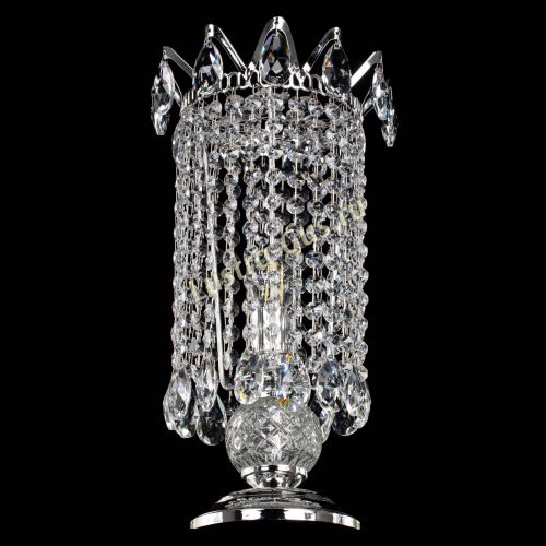 Лампа настольная Элит Журавль в Подольске Гусь Хрустальный