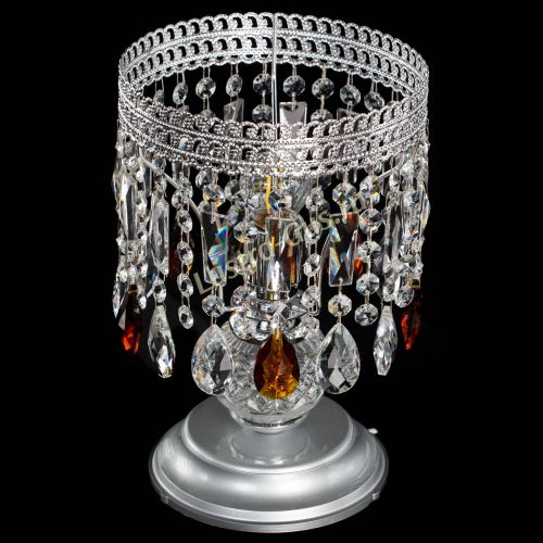 Настольная лампа Флоренция №1 чайная в Подольске Гусь Хрустальный