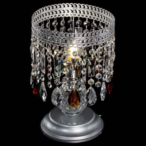Настольная лампа Флоренция №1 чайная в Подольске Гусь Хрустальный