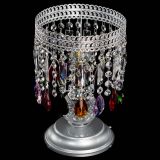 Настольная лампа Флоренция №1 разноцветная в Подольске