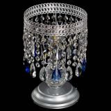 Настольная лампа Флоренция №1 синяя в Подольске