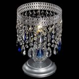 Настольная лампа Флоренция №1 синяя в Подольске