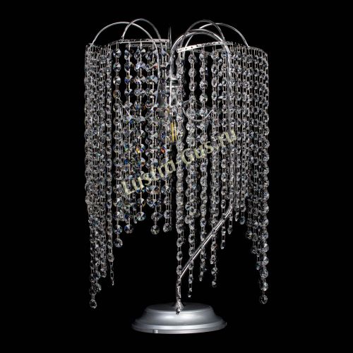 Настольная лампа Иволга №2 в Подольске Гусь Хрустальный