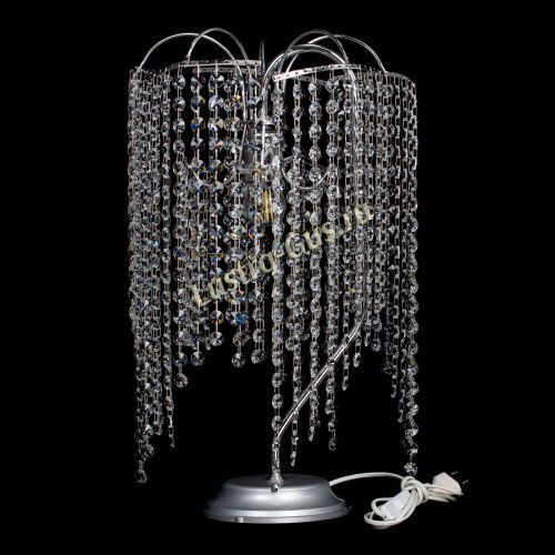 Настольная лампа Иволга №2 в Подольске Гусь Хрустальный