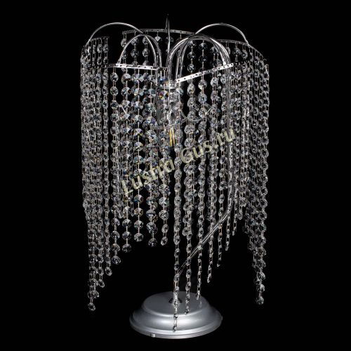 Настольная лампа Иволга №2 в Подольске Гусь Хрустальный