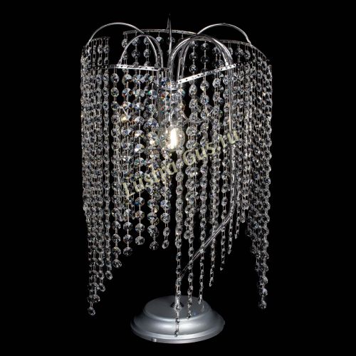 Настольная лампа Иволга №2 в Подольске Гусь Хрустальный