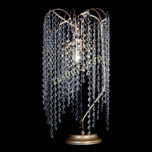 Настольная лампа Иволга №2 в Подольске Гусь Хрустальный