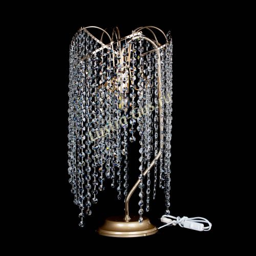 Настольная лампа Иволга №2 в Подольске Гусь Хрустальный