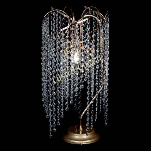 Настольная лампа Иволга №2 в Подольске Гусь Хрустальный