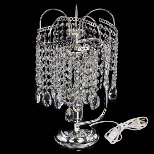 Настольная лампа Иволга Журавль в Подольске Гусь Хрустальный