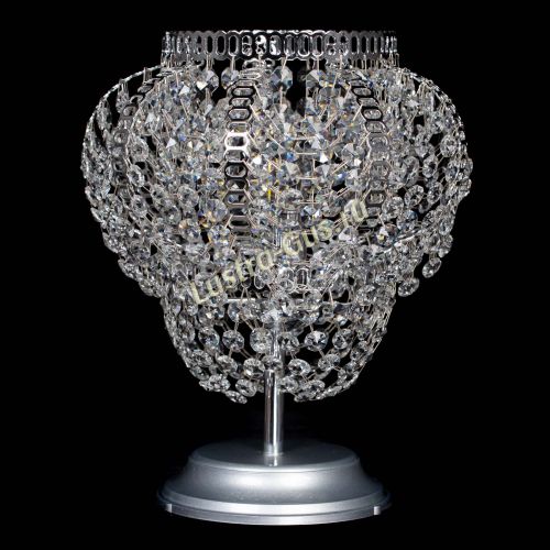 Настольная лампа Альфа №1 в Подольске Гусь Хрустальный