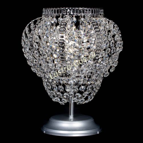 Настольная лампа Альфа №1 в Подольске Гусь Хрустальный