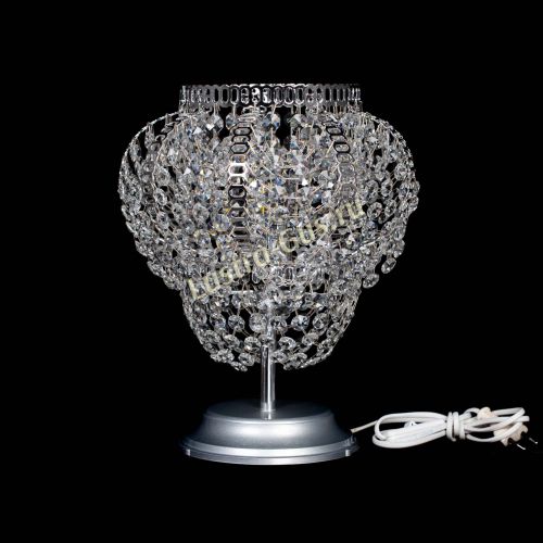 Настольная лампа Альфа №1 в Подольске Гусь Хрустальный