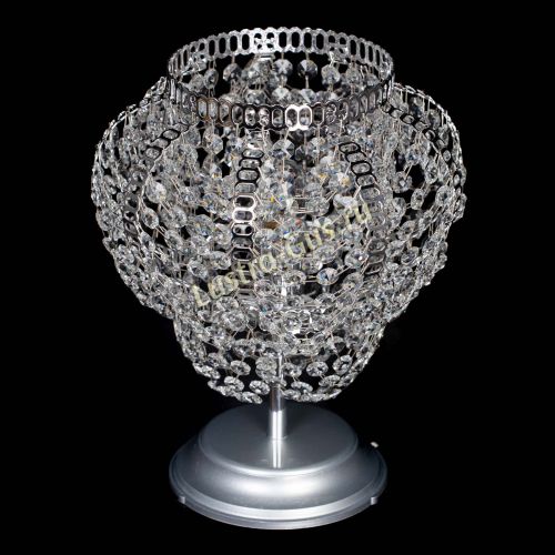 Настольная лампа Альфа №1 в Подольске Гусь Хрустальный