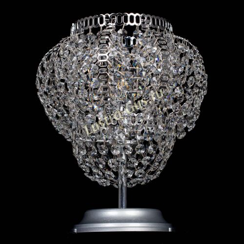 Настольная лампа Альфа №1 в Подольске Гусь Хрустальный