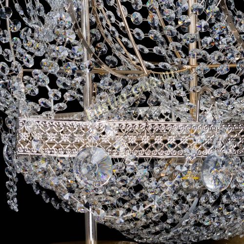 Настольная лампа Каравелла Венеция в Подольске Гусь Хрустальный