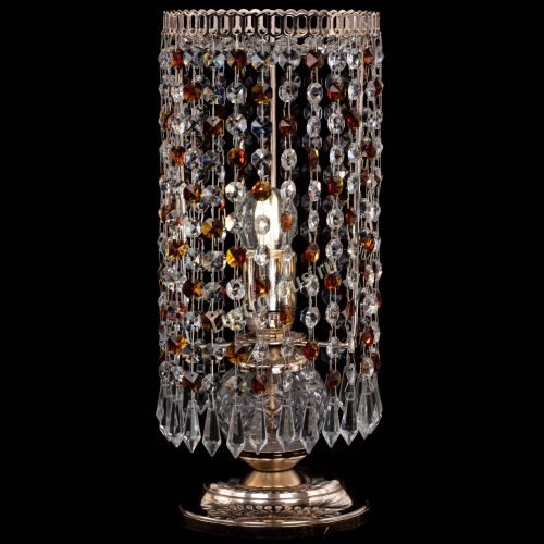 Настольная лампа Кольцо с карандашами чайная в Подольске Гусь Хрустальный