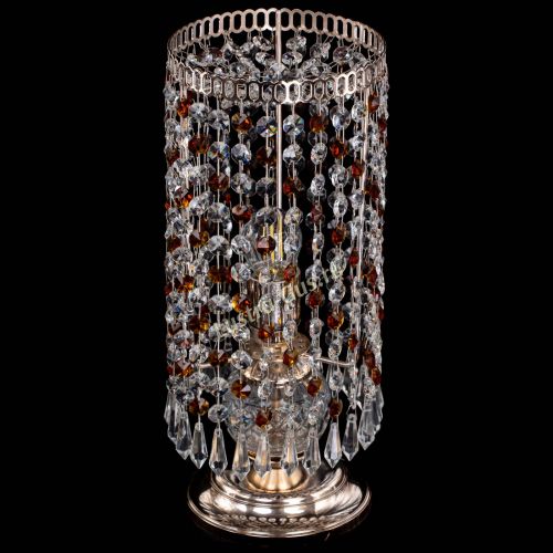 Настольная лампа Кольцо с карандашами чайная в Подольске Гусь Хрустальный