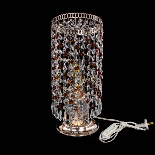 Настольная лампа Кольцо с карандашами чайная в Подольске Гусь Хрустальный