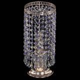 Настольная лампа Кольцо с карандашами фиолетовая в Подольске