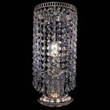 Настольная лампа Кольцо с карандашами фиолетовая в Подольске