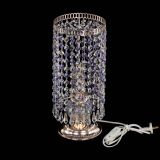 Настольная лампа Кольцо с карандашами фиолетовая в Подольске