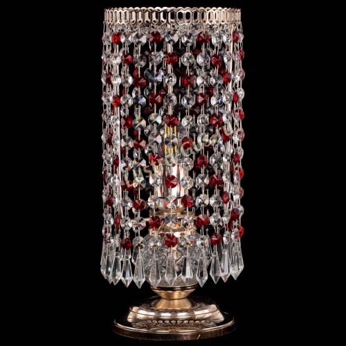 Настольная лампа Кольцо с карандашами красная в Подольске Настольная лампа Кольцо с карандашами красная в Подольске